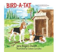 Bird-a-Tat: Book 2 in the Giff & Emmi Series
