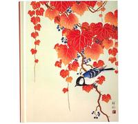 Bird and Red Ivy Journal
