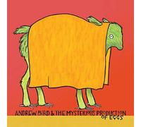 Andrew Bird The Mysterious Production of Eggs (CD)