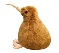 Bird animale di peluche - peluche di peluche animali | Giocattolo per uccelli animali imbottiti come un vero giocattolo abbraccio per uccelli, decorazioni per a 7,9 pollici divertenti adorabi