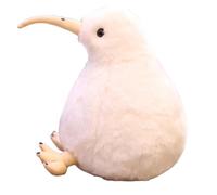 Bird animale di peluche - peluche di peluche animali | Giocattolo per uccelli animali imbottiti come un vero giocattolo abbraccio per uccelli, decorazioni per a 7,9 pollici divertenti adorabi