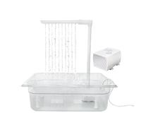 Bird Automatic Bath Shower, vasca da automatico BAGNO DI UCCI ELETTRICO PER