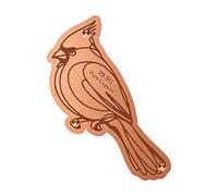 Bird Bath Copper Disk - Reinforced Universal Triple Point Support | Bird Bath Copper Purification Disc | for Outdoor Garden Park Patio Courtyard Terrace Lawn