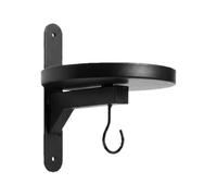 Bird Bath - Metal Feeder With Hook | Wall Mounted Bird Feeder | Attracts Wild Birds Weather Resistant Design Decorative Garden Accent Easy Suitable For Outdoor Spaces