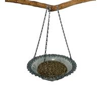 Bird Bath, Small Bird Baths Bowl, Gabbia Accessory for Feeding and Drinking, Easy-to-Clean and Compact Design, Ideal for Indoor Gabbie, Outdoor Gardens, Patios and Deck Setups, a, Se référer au