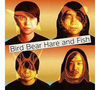 BIRD BEAR HARE AND FISH - PAGE/TSUGI NO HI -DIGI-