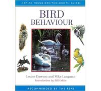 BIRD BEHAVIOUR (RECOMMENDED BY THE RSPB) (HAMLYN YOUNG ORNITHOLOGISTS' GUIDES)
