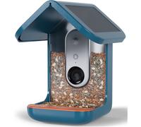 BIRD BUDDY Mangiatoia Intelligente per Uccelli 1PZ
