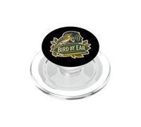 BIRD BY EAR Riconoscere i canti degli uccelli PopSockets PopGrip per MagSafe