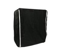 Bird Cage Covers - Windproof Light-Proof Large Crate Cover, Bird Parrot Cage Guard Enclosure, For Mink Parakeet Lovebirds Budgies Finches, Adjustable Fitting Secure Closure Systems Easy Installation