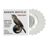 Bird Call Whistles - Birdy Whistle | Wacky fischietti suoni di animali, fischietti per uccelli per attirare gli uccelli, fischietti divertenti e divertenti, fischietto, magico twittando jugu