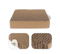 Bird Cardboard Personali per la gabbia per Piattaforma per uccelli