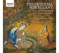 Bird/ Chapman/ Hu - Oriental Miscellany - Airs Of Hindustan