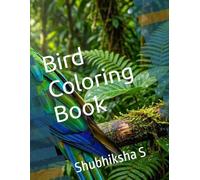 Bird Coloring Book