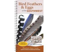 Bird Feathers & Eggs of the Southwest: Identify 40 Species of Common Backyard Birds