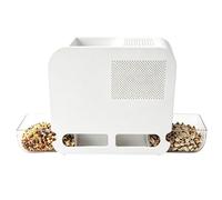 Bird Feed Cleaner - Electric Shell Separator | Parrot Grain Tool