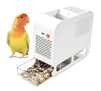 Bird Feed Shell Separator, Electric Grain Separator, USB Feed Splitter