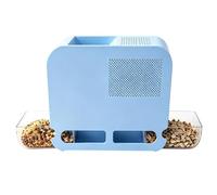 Bird Feed Shell Separator - USB Electric Parrot Seed Hull Splitter