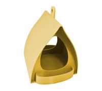 Bird Feeder - 3D Printing, Rainproof Sunproof Snowproof Bird Feeding Station | Artificial Parrot Nest Yard for Wild Parrot Feeding and Nature Blending Decor