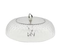 Bird Feeder Baffle Dome, Full Protection Transparent, Birdwatching Station Baffle for Outdoor Garden Yard Backyard Porch Patio, Keeps Birds Safe, Prevents Squirrels and, Durable Weather Resistan