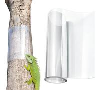 Bird Feeder Baffle Waterproof Clear Protective Barrier Cover