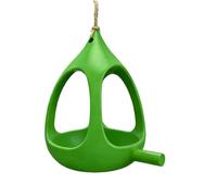 Bird Feeder | Rainproof Large Capacity Tray - Hangable Bird Feeders for Outdoors - for Lawn Backyard Garden Patio Balcony Porch Deck Terrace Birdwatching Park