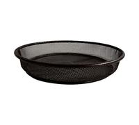 Bird Feeder Tray - Rust Resistant Metal Mesh Feeding Dish | 17.5×16.3×3.3cm Hanging Finch Bird Feeder Plate for Sparrow, Lovebird & Wild Birds | Garden, Balcony, Patio, Backyard Indoor Outdoor Use