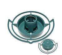 Bird Feeders Outdoors, Animal Feed Bowl, Parrot Watering Container, Hangable Parakeet Feeding Bowl, 4.92x1.5x1.5 Inches, 1 Piece, Ideal for Lawn Patio Backyard Use