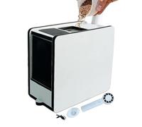 Bird Food Shell Remover - Electric Seed Separator, Pet Grain Sheller