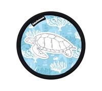 Bird Foraging Toy - Parakeet Teether Treat, Grain Donut Chew Toy, Interactive Training, Feeding Accessory | Enrichment Supplies Lovebirds Budgies Cage Play Aviary Activities