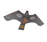 Bird Hawk Flying Kite, Kite Kite per il giardino, aquiloni di falco per spaventare uccelli, aquiloni più spaventosi per uccelli per colture, protezione agricolo per la fattoria per il cortile della