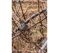 Bird Hunting Log Book