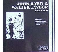 Bird,John & Taylor,Walter - Byrd & Taylor