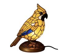 Bird Lamps Decor - Illuminated Sculpture Ornament, LED Avian Table Light, Creative Desktop Accent, Stylish Lighting Display | Household Decoration Usage, Children Bedroom Nightstand, Nursery Living