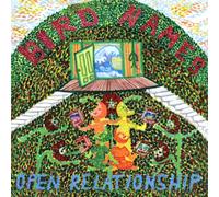 Bird Names,the - Open Relationship