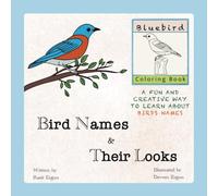 Bird Names & Their Looks: A Fun And Creative Way To Learn About Bird Names