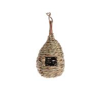 Bird Nest Cage Parrot Cage Nest Cage for Hanging Play for Macaws Woven HandWoven Roosting Pocket Shelter