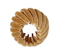 Bird Nest Hair Clip - Bird Nest Hair Clips, Styling Hair Clips, Ponytail Holder Bun Maker Velvet Fabric For Making Ponytail, Bun And Hairpin