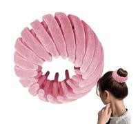 Bird Nest Ponytail Holder | Bird Nest Hair Clip - Bird Nest Hair Clips, Styling Hair Clips, Ponytail Holder Bun Maker Velvet Fabric For Making Ponytail, Bun And Hairpin