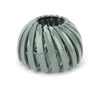 Bird Nest Shaped Hair Clips Expandable Bun Ponytail Holder Hair Claw Accessories for Girls Women High Quality Plastic Material (Green)