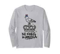 Bird No Kings in America Maglia a Manica