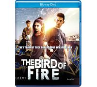 Bird Of Fire (Blu-ray) Daniel Gonzalez-Muniz Larry Olivas Luis Borge Zaida Rico