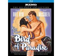 Bird of Paradise (Blu-ray) Joel McCrea Dolores Del Rio King Vidor