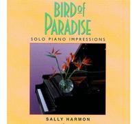 Bird of Paradise by Sally Harmon