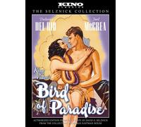 Bird of Paradise: Kino Classics Edition (DVD) Joel McCrea Dolores Del Rio