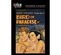 Bird of Paradise (The Film Detective Restored Version) (DVD) Dolores del Rio