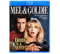 Bird on a Wire (Blu-ray) Mel Gibson Goldie Hawn David Carradine Bill Duke