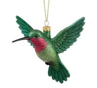 Bird Ornaments For Christmas Tree, Christmas Tree Ornament, 3D Realistic Handcrafted Decor For Family Friends Adults Living Room Party Holiday Home Window Wall Home
