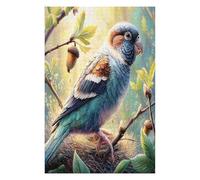 Bird Puzzle 1000 Pezzi Idea Regalo Figlio Wild Animals Pet Birds Gioco Educativo Creativo Ragazzi Rilassamento Pressione Ridotta A Scuola 1000 PCS