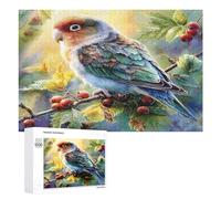 Bird Puzzle 1000 Pezzi Per Bambini E Ragazzi Giovani Wild Animals Pet Birds Gioco Educativo Creativo Intelligenza E Manualità Idea Regalo Per Figlio A Compleanno 1000 PCS